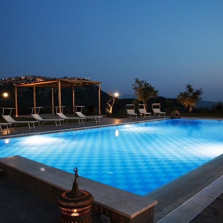 L' Aia Resort Trentinara Exteriör bild