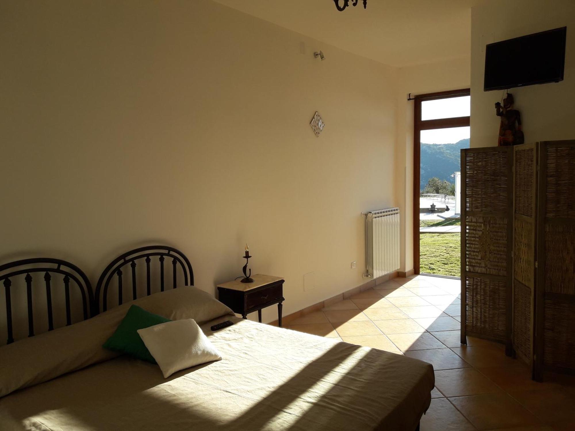 L' Aia Resort Trentinara Exteriör bild